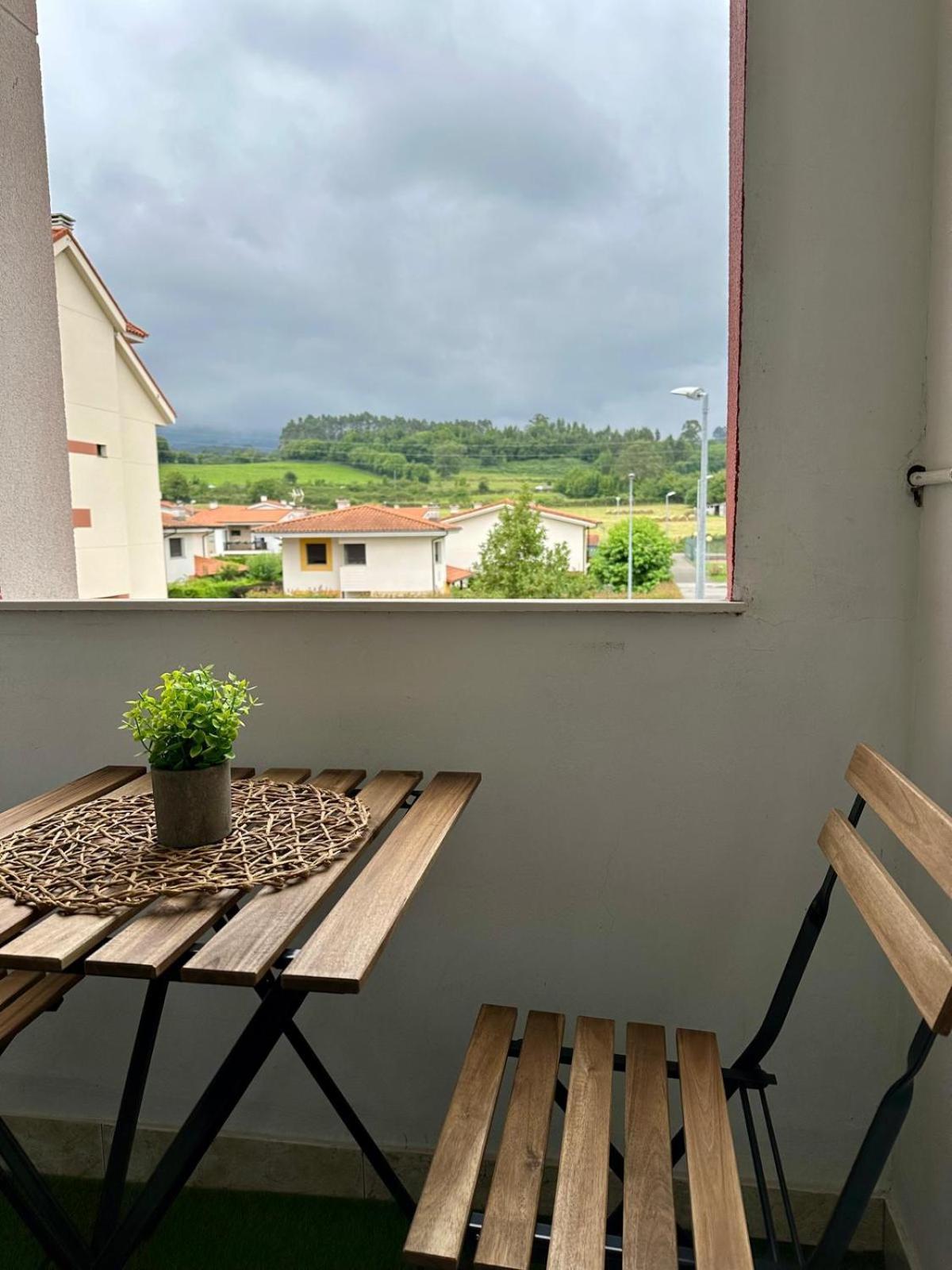 Mirandoalsueve Apartment Colunga Exterior foto