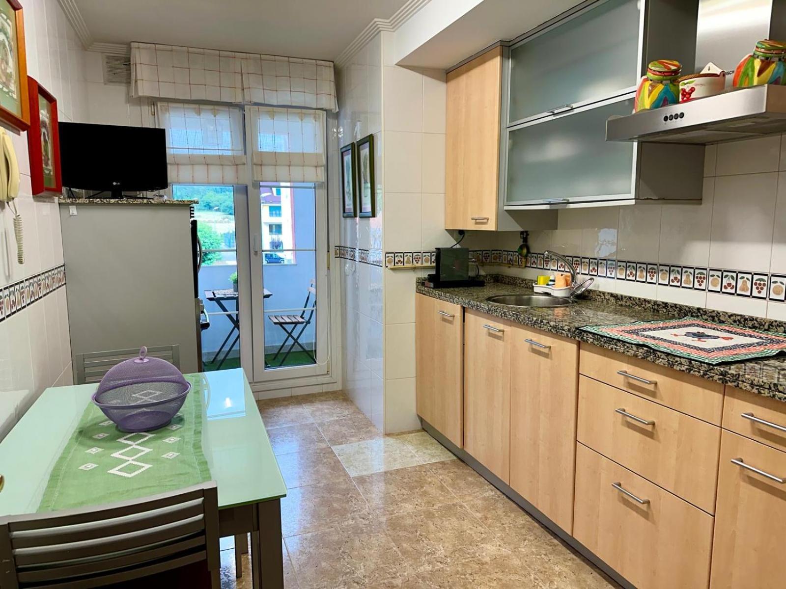 Mirandoalsueve Apartment Colunga Exterior foto
